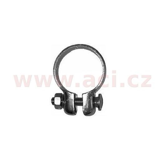 SPONA VÝFUKU PLOCHÁ 48,5 MM