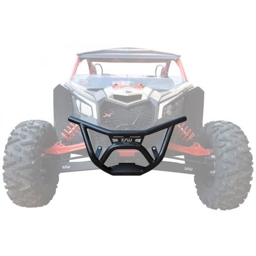 XRW FRONT BUMPER BLACK BR14 - CAN-AM MAVERICK X3 XRS