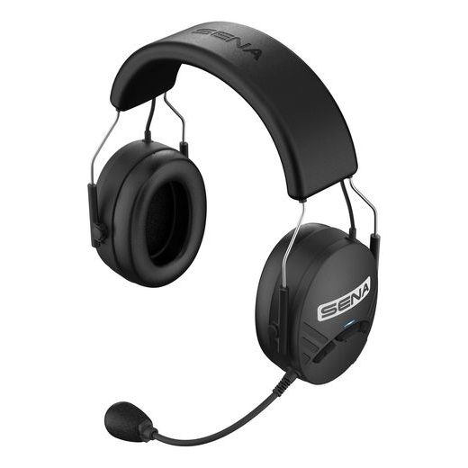 BLUETOOTH OVER-THE-HEAD-MOUNT HEADSET TUFFTALK LITE (DOSAH 0,8 KM), SENA