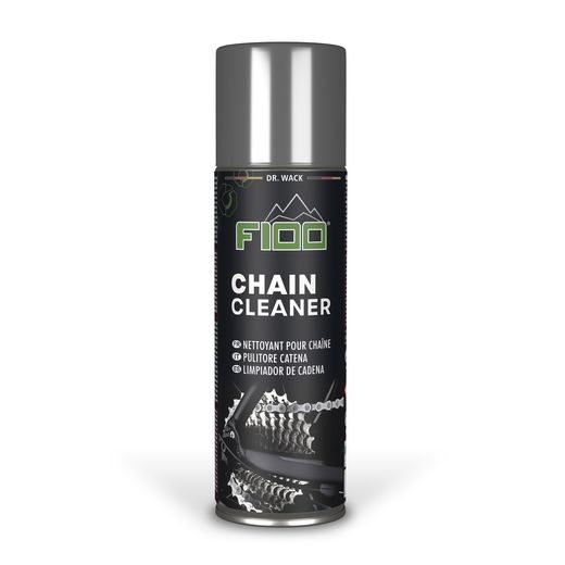 F100 CHAIN CLEANER: ČISTIČ NA REŤAZE 300 ML