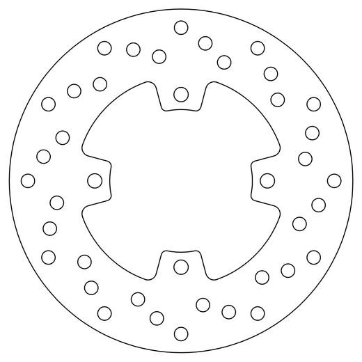 BRZDOVÝ KOTÚČ, NEWFREN