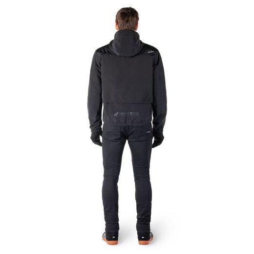 BUNDA MOOTANT WATERPROOF PARKA, ALPINESTARS (ČIERNA) 2026