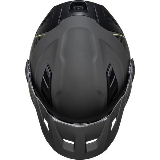 FLIP-UP HELMET IXS VENTURE 1.0 X15903 MATT GREY-ANTRACITE M