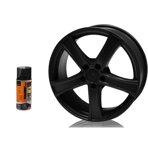 FOLIATEC FÓLIE VE SPREJI (DIP) 150 ML, BARVA: ČERNÁ LESKLÁ