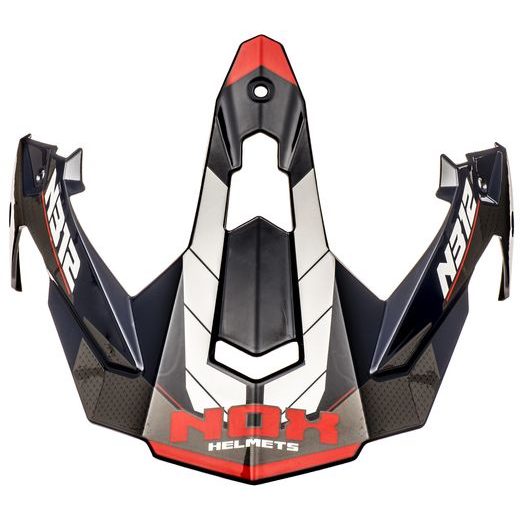 ŠILT PRE PRILBY N312 VAPOR, NOX (BÍLÁ,MODRÁ,ČERVENÁ)