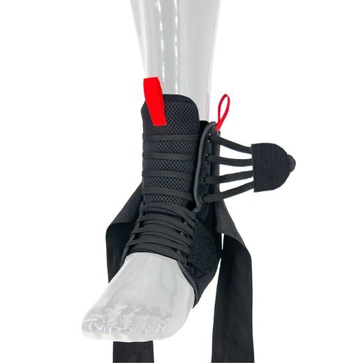 ORTÉZA KOTNÍKU ATLAS /ČERNÁ)