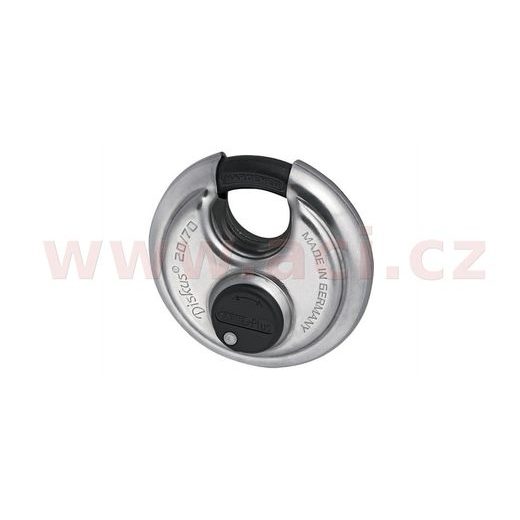 VISIACE ZÁMOK DISKUS (PRIEMER STRMEŇA 11 MM), ABUS