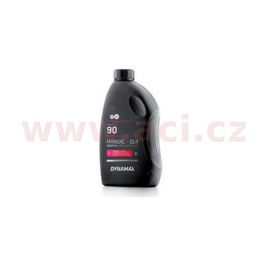 DYNAMAX HYPOL 75W80 GL4, PREVODOVÝ OLEJ 1 L