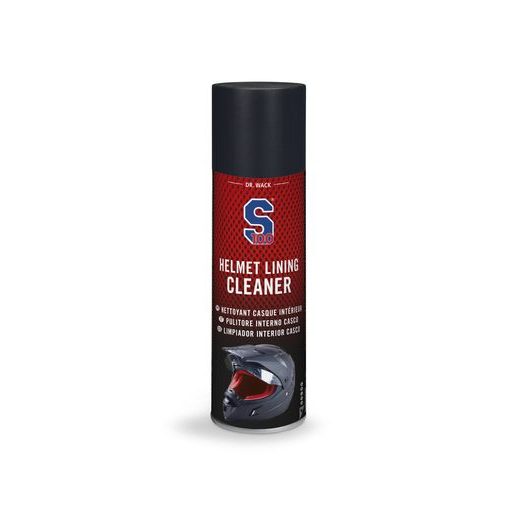 100 ČISTIČ A DEZINFEKCIA INTERIÉRU PRILBY - HELMET INTERIOR CLEANER 300 ML