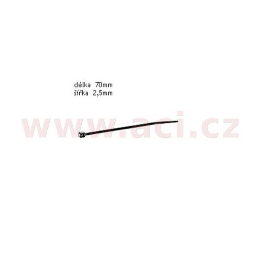 STAHOVACÍ PÁSKA (SADA 10 KS)