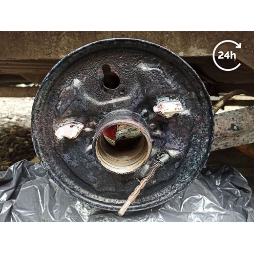 ODREZOVAČ - STABILIZÁTOR KOROZE CHELADE,1 L