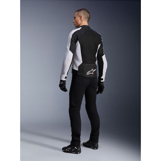 BUNDA VIPER AIR V4, ALPINESTARS (ČERNÁ/BÍLÁ) 2026