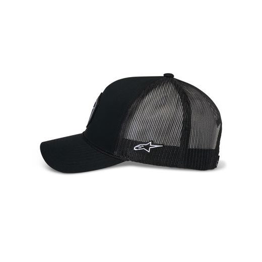 ŠILTOVKA HEXEON TRUCKER, ALPINESTARS (ČERNÁ/ČERNÁ)