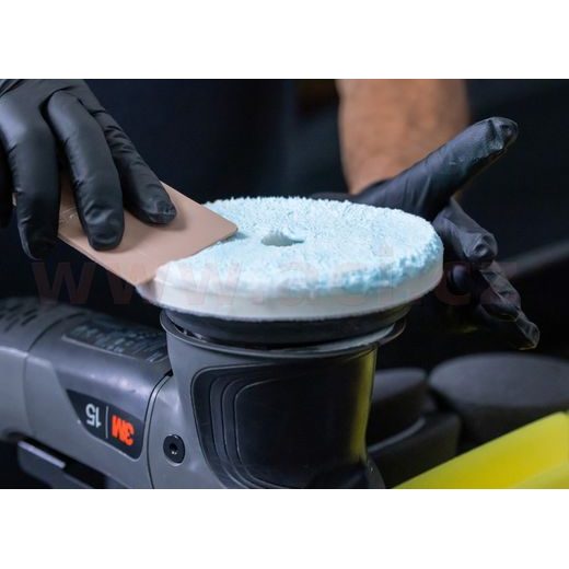 MEGUIAR'S PROFESSIONAL MICROFIBER PADS (5“) MIKROVLÁKNOVÉ LEŠTICÍ KOTÚČE, PRIEMER 5", 2 KUSY