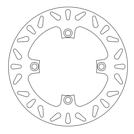 BRZDOVÝ KOTÚČ, NEWFREN