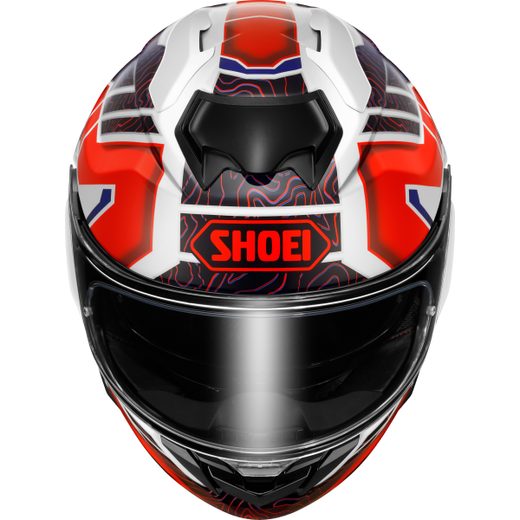 SHOEI GT-AIR3 HIKE TC-10