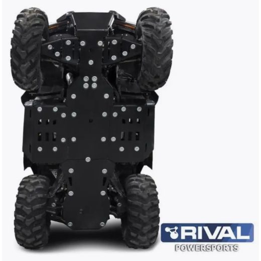 KRYT PODVOZKU CF MOTO GLADIATOR X850/ X1000 G3 OD 2018- , PLASTOVÝ 10MM