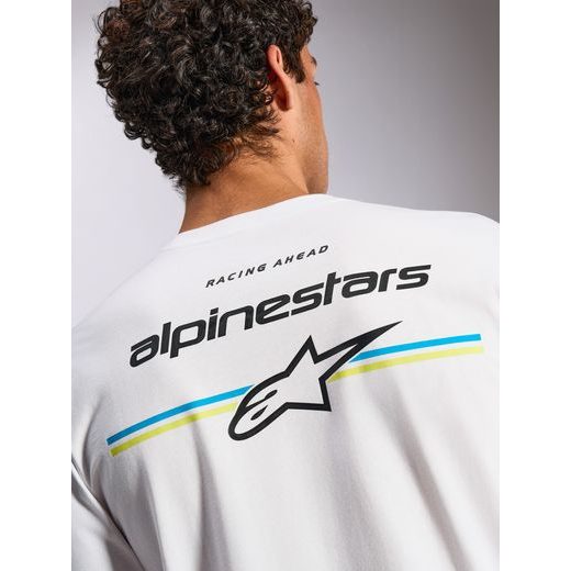 TRIKO LANES CSF, ALPINESTARS (BIELA)