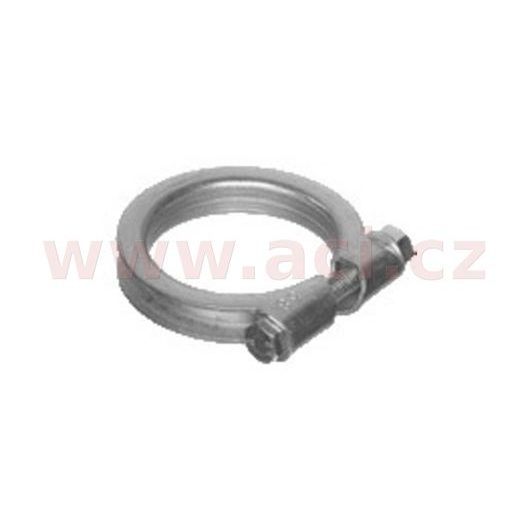 VOLVO UNIVERZÁLNÍ SPONA VÝFUKU FENNO PR. 127 MM, NEREZOVÁ OCEL