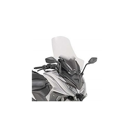 KD6110ST ČÍRE PLEXI KYMCO KYMCO AK 550 (17-22)