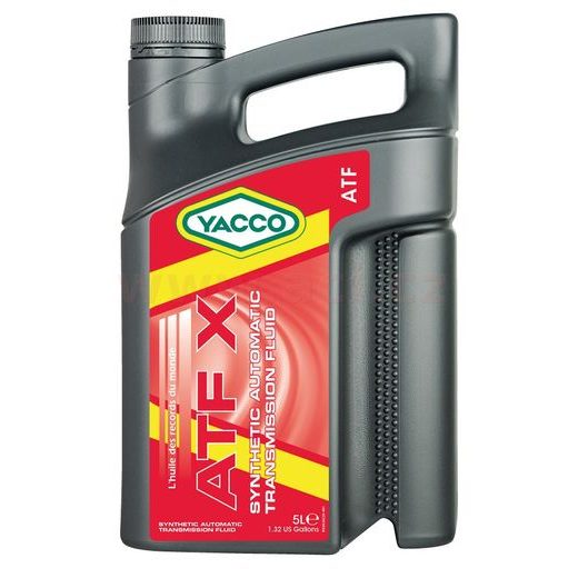 PREVODOVÝ OLEJ YACCO ATF X 5L