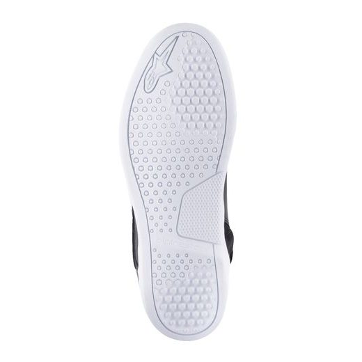 TOPÁNKY CHROME DRYSTAR, ALPINESTARS (ČERNÁ/BÍLÁ/MODRÁ) 2026