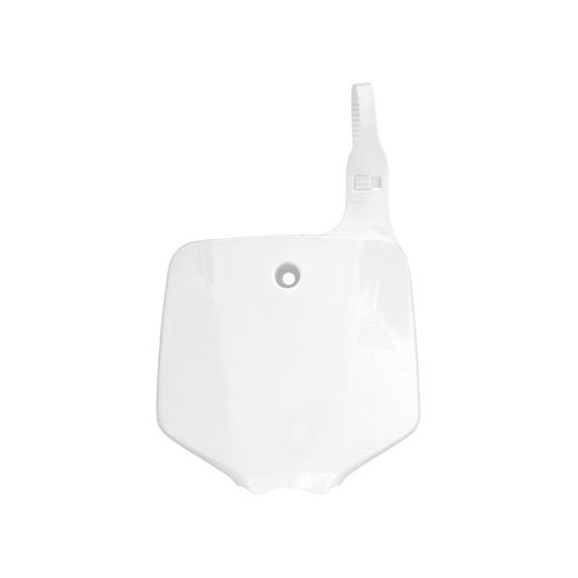 ČELNÉ ČÍSELNÁ TABUĽKA KAWASAKI/SUZUKI, RTECH (BIELA)