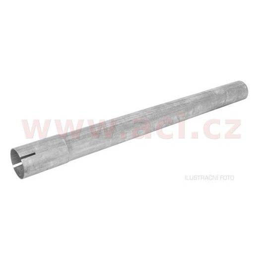 UNIVERZÁLNÍ ROURA VÝFUKU 0,5 M P8502 VNĚJŠÍ PRŮMĚR 55 MM FENNO