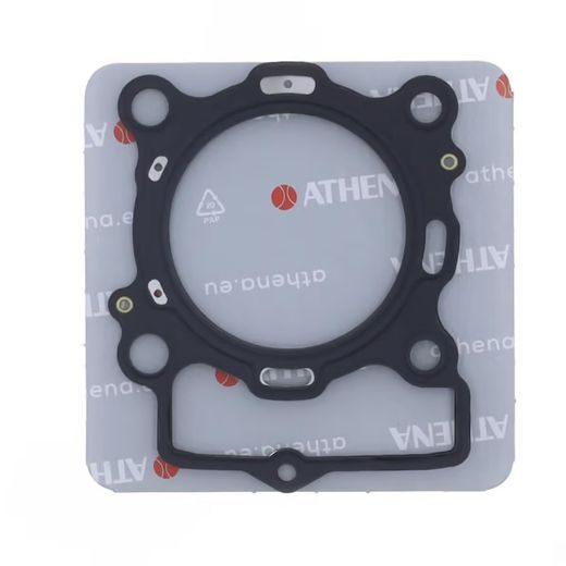 TESNENIE HLAVY VALCOV, ATHENA