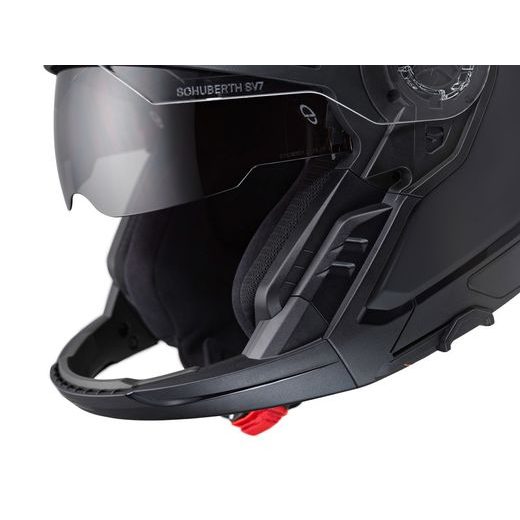PRILBA SCHUBERTH J2 MATT BLACK