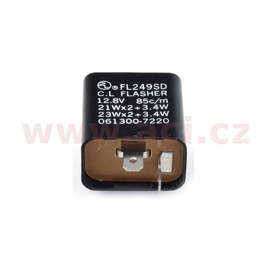 RELÉ PRE MOTO BLIKAČE