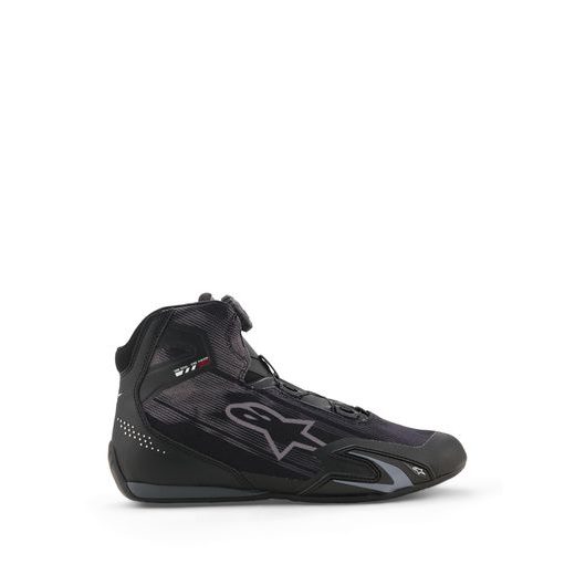 TOPÁNKY CELER VENTED, ALPINESTARS (ČERNÁ/TMAVĚ ŠEDÁ) 2026