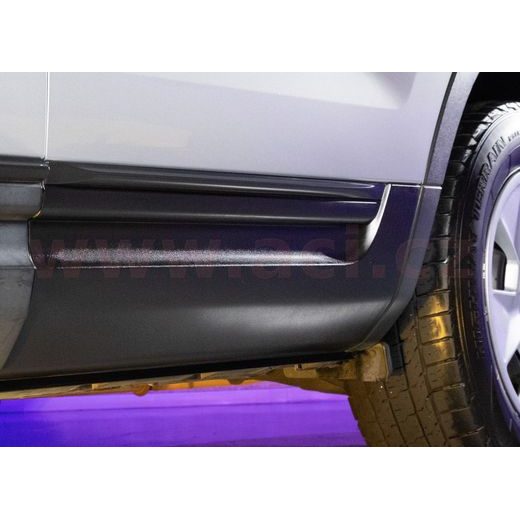 MEGUIAR'S HEAVY DUTY TRIM RESTORATION KIT - SADA NA OŽIVENIE A OCHRANU NELAKOVANÝCH PLASTOV V EXTERIÉRU