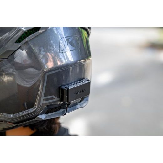 MESH HEADSET SPIDER X SLIM (DOSAH 1,6 KM), SENA