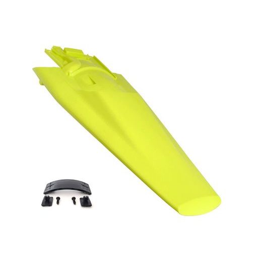 BLATNÍK ZADNÝ HUSQVARNA, RTECH (ŽLTÝ)