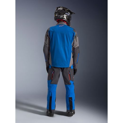 BUNDA MAXDURA DRYSTAR XF, ALPINESTARS (MODRÁ/TMAVĚ ŠEDÁ) 2026