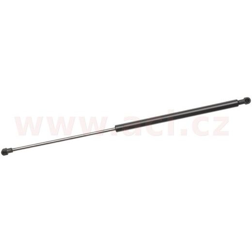 VZPĚRA VÝKLOPNÉHO SKLA ZD. DVEŘÍ (CELK. DÉLKA 584 MM, DÉLKA ZDVIHU 250 MM, SÍLA 150 N)