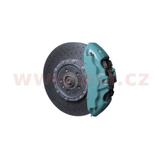 FOLIATEC DVOJZLOŽKOVÁ FARBA NA BRZDOVEJ STRMENE TYRKYSOVÁ (SADA NA APLIKÁCIU)