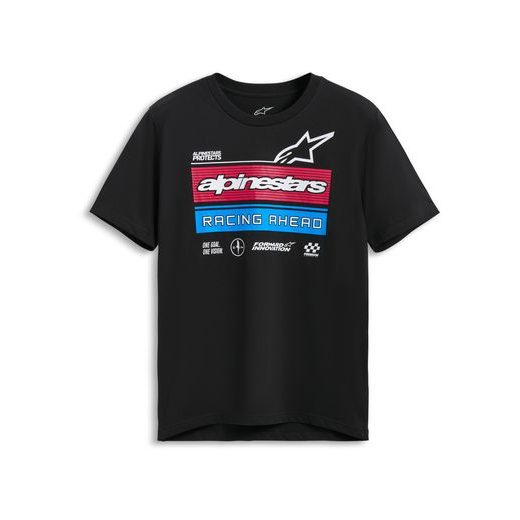 TRIKO HARKEN CSF, ALPINESTARS (ČIERNA)
