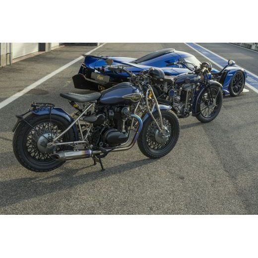 PRAGA ZS 800