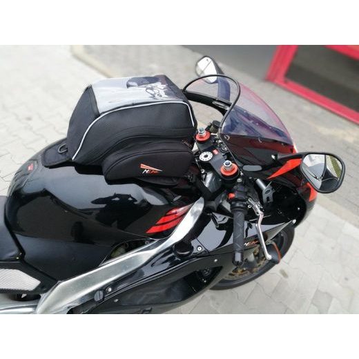 TANKBAG MLINE, MAGNETICKÝ 8L