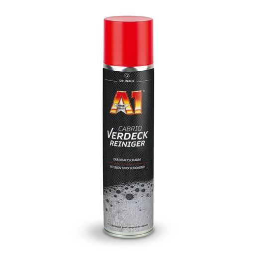 DR. WACK IMPREGNÁCIA PRE STRECHY KABRIOLETOV CONVERTIBLE SOFT TOP PROOFER 400 ML