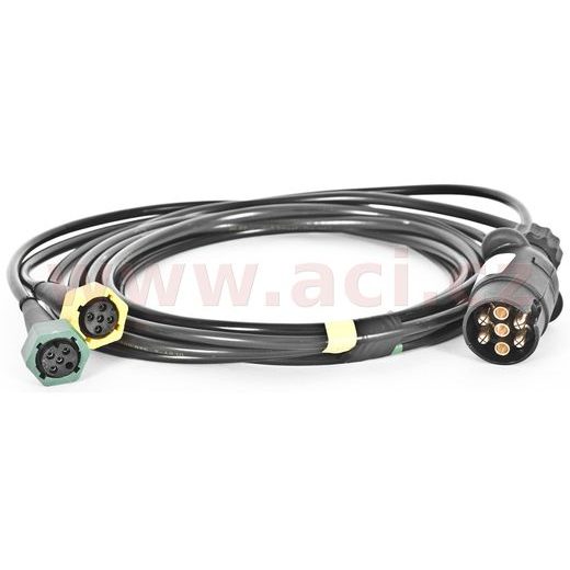 KABELÁŽ PRO PŘÍVĚS, PRO MLHOVKU NA LEVO, DÉLKA 3 M