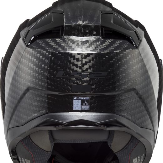 LS2 FF811 VECTOR II GLOSS CARBON-06