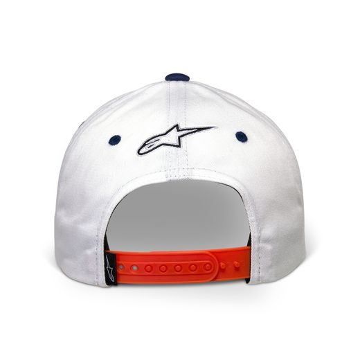 ŠILTOVKA MULTICOMP, ALPINESTARS (MODRÁ/BÍLÁ)