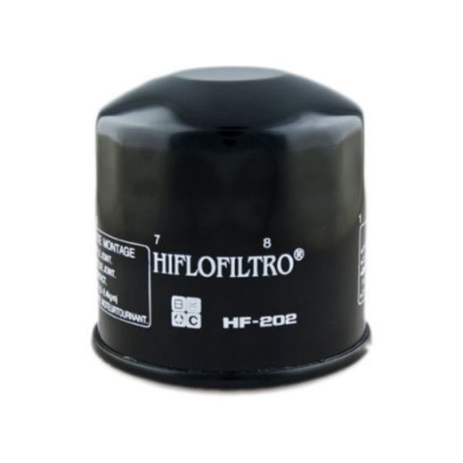 OLEJOVÝ FILTER HF202, HIFLOFILTRO