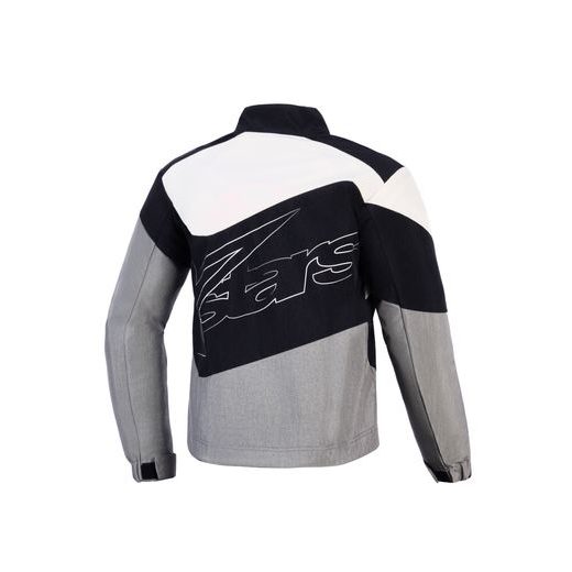 BUNDA STELLA MOSHELL, ALPINESTARS, DÁMSKA (ČERNÁ/ŠEDÁ/BÍLÁ OFF WHITE/RŮŽOVÁ) 2026