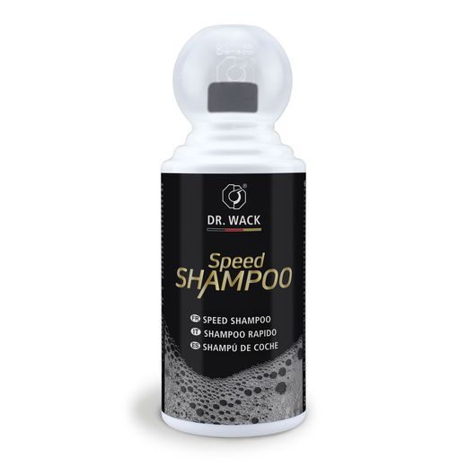 DR. WACK RÝCHLY ŠAMPÓN S DÁVKOVAČOM SPEED SHAMPOO 500 ML