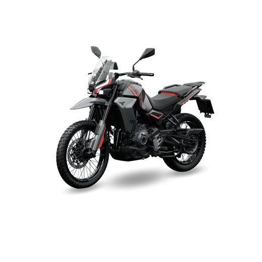 MOTO MORINI ALLTRHIKE STD 450