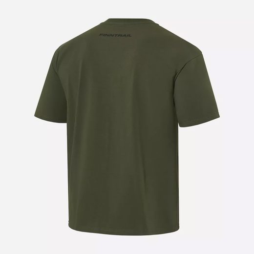 FINNTRAIL T-SHIRT ATV KHAKI